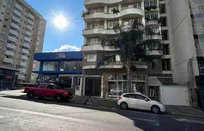 Apartamento semi mobiliado nossa senhora de lourdes caxias do sul