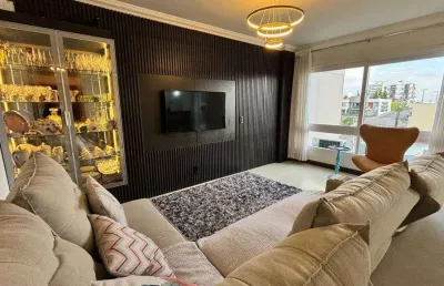 Apartamento semi mobiliado rio branco caxias do sul