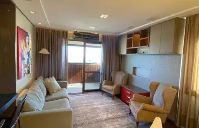 Apartamento mobiliado nossa senhora de lourdes caxias do sul