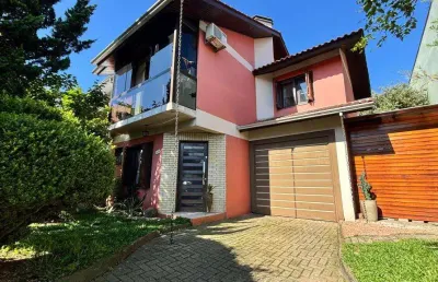 Casa com 4 quartos à venda no Kayser, Caxias do Sul 