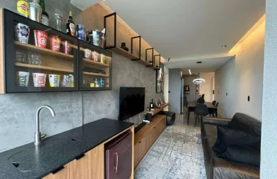 Apartamento semi mobiliado santa catarina caxias do sul