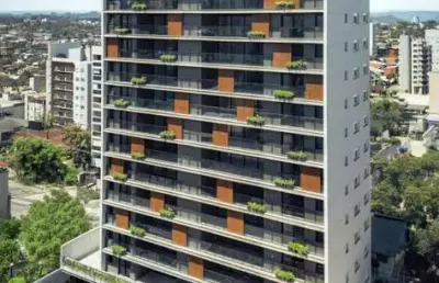 Apartamento com 3 quartos à venda no Exposição, Caxias do Sul 