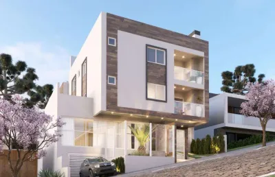 Apartamento com 3 quartos à venda no Santa Catarina, Caxias do Sul 
