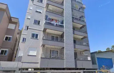 Apartamento semi mobiliado bela vista caxias do sul