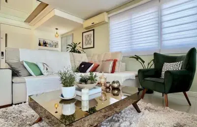Cobertura com 3 quartos à venda na Nossa Senhora da Saúde, Caxias do Sul 