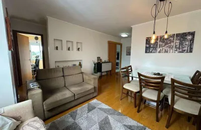 Apartamento semi mobiliado santa catarina caxias do sul