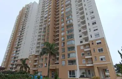 Apartamento semi mobiliado cristo redentor caxias do sul