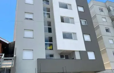Apartamento semi mobiliado bela vista caxias do sul