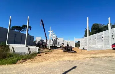 Pavilhão / depósito jardim das hortências caxias do sul
