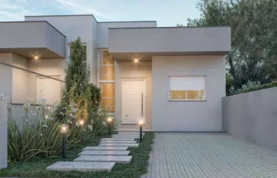 Casa com 3 quartos à venda no Desvio Rizzo, Caxias do Sul 