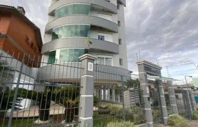 Apartamento semi mobiliado jardim américa caxias do sul