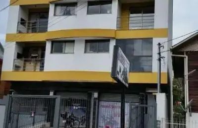 Apartamento com 1 quarto à venda no Sagrada Família, Caxias do Sul 