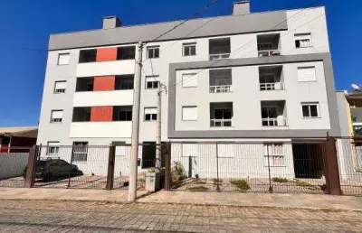 Apartamento semi mobiliado santa catarina caxias do sul
