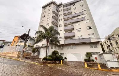 Apartamento semi mobiliado rio branco caxias do sul