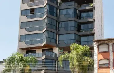 Apartamento com 4 quartos à venda no Panazzolo, Caxias do Sul 