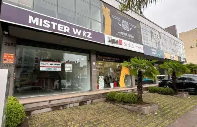 Ponto comercial para alugar no Exposição, Caxias do Sul 