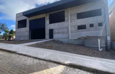 Pavilhão / depósito jardim das hortências caxias do sul