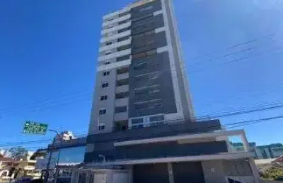 Apartamento semi mobiliado sagrada família caxias do sul