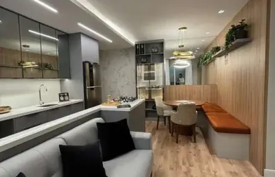 Apartamento com 2 quartos à venda no Jardim Eldorado, Caxias do Sul 