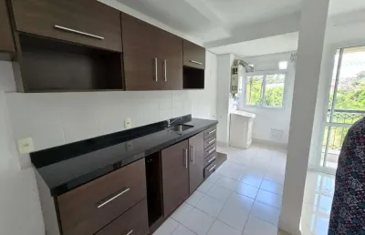 Apartamento semi mobiliado santa catarina caxias do sul