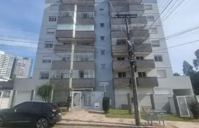 Apartamento com 3 quartos para alugar no Cinqüentenário, Caxias do Sul 