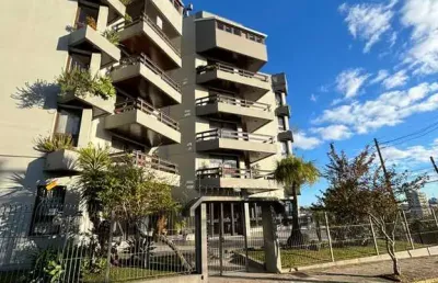Cobertura com 3 quartos à venda no Petrópolis, Caxias do Sul 