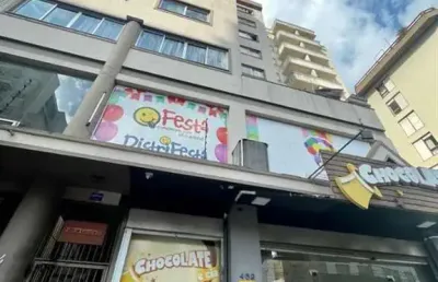 Apartamento com 2 quartos à venda no São Pelegrino, Caxias do Sul 