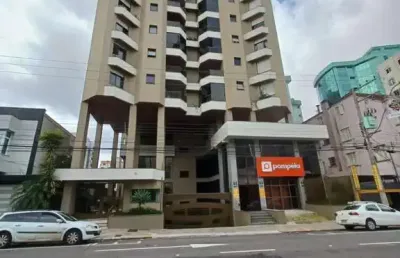 Apartamento semi mobiliado são pelegrino caxias do sul
