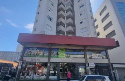 Cobertura com 4 quartos para alugar no São Pelegrino, Caxias do Sul 
