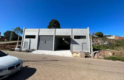 Barracão / Galpão / Depósito à venda no Industrial, São Marcos 