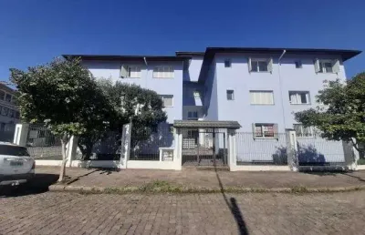 Apartamento com 1 quarto para alugar no Petrópolis, Caxias do Sul 