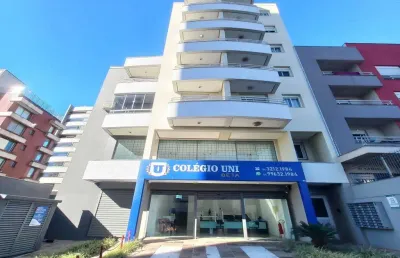 Apartamento com 1 quarto para alugar no Sanvitto, Caxias do Sul 