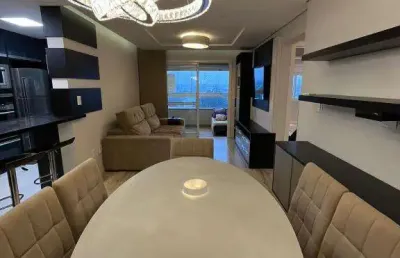 Apartamento mobiliado villagio iguatemi caxias do sul