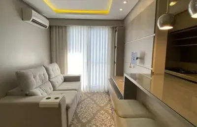 Apartamento com 2 quartos para alugar no De Lazzer, Caxias do Sul 