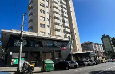 Apartamento com 1 quarto para alugar no Centro, Caxias do Sul 