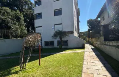 Apartamento semi mobiliado petrópolis caxias do sul