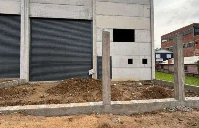 Pavilhão / depósito nossa senhora de fátima caxias do sul