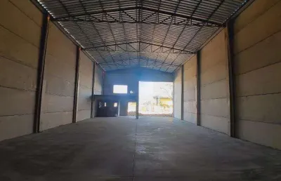 Pavilhão / depósito nossa senhora de fátima caxias do sul