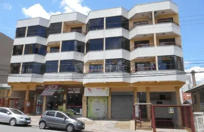 Apartamento com 1 quarto para alugar no Exposição, Caxias do Sul 
