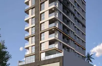 Apartamento com 3 quartos à venda em Meia Praia, Itapema 