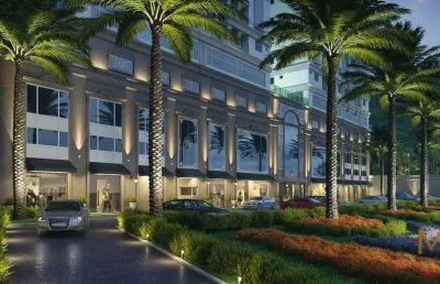 Apartamento com 2 quartos à venda em Morretes, Itapema 
