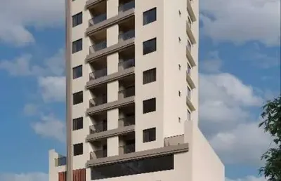 Apartamento com 2 quartos à venda em Morretes, Itapema 