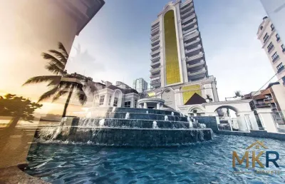 Apartamento com 4 quartos à venda em Meia Praia, Itapema 
