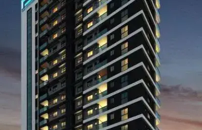 Apartamento com 2 quartos à venda em Morretes, Itapema 