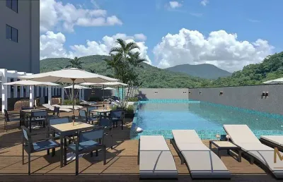 Apartamento com 3 quartos à venda em Meia Praia, Itapema 