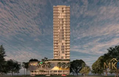 Apartamento com 3 quartos à venda em Meia Praia, Itapema 