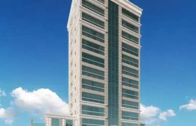 Apartamento com 2 quartos à venda no Balneário Perequê, Porto Belo 