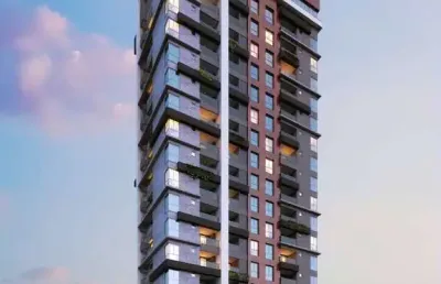 Apartamento com 2 quartos à venda em Morretes, Itapema 
