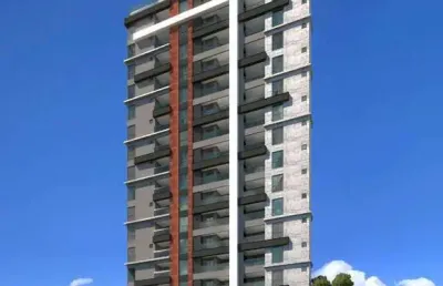 Apartamento com 2 quartos à venda em Morretes, Itapema 