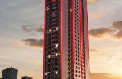 M84 - rolling stone building apartamentos em itapema